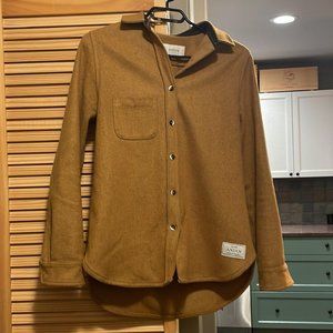 Anian Modern Melton Wool Women’s M